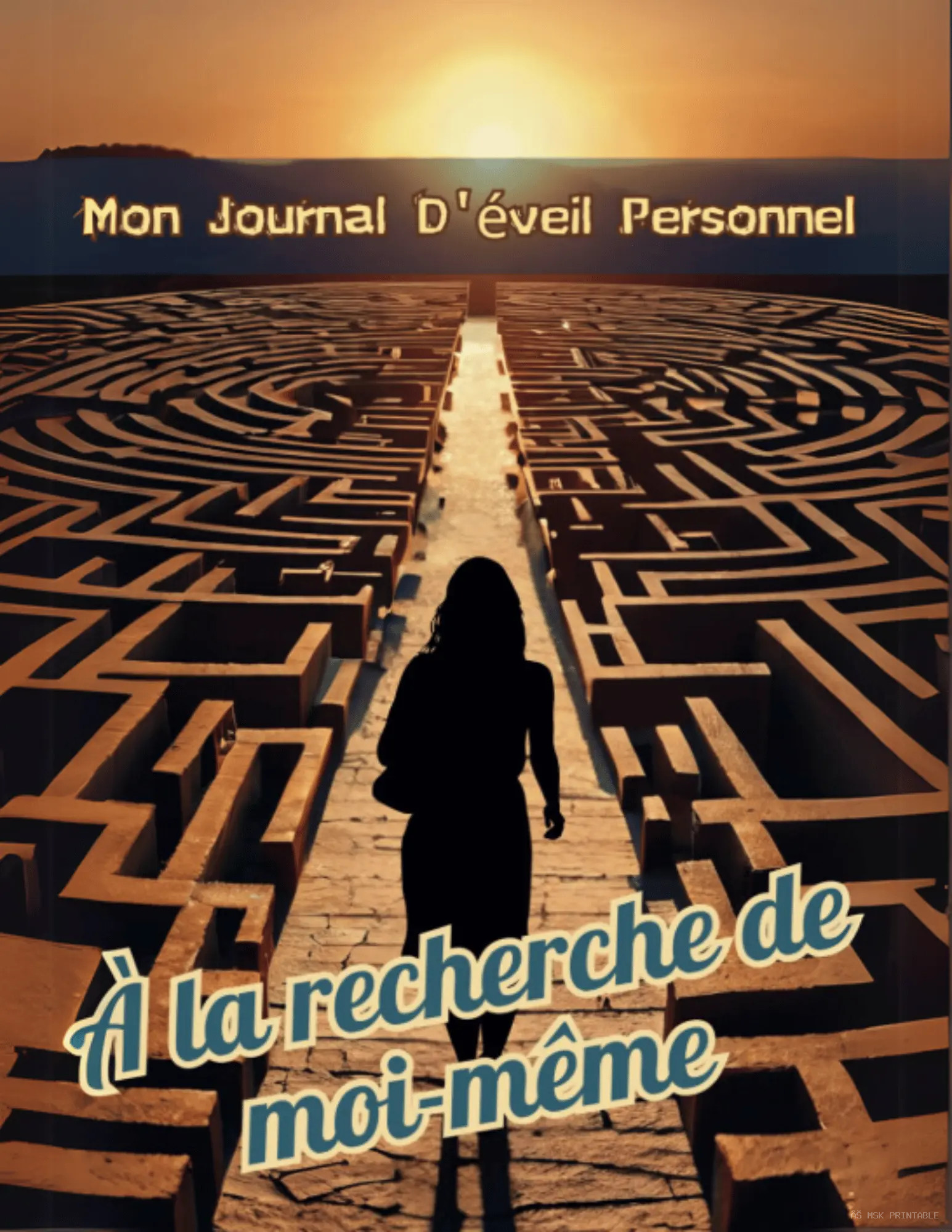 À la Recherche de Moi-Même