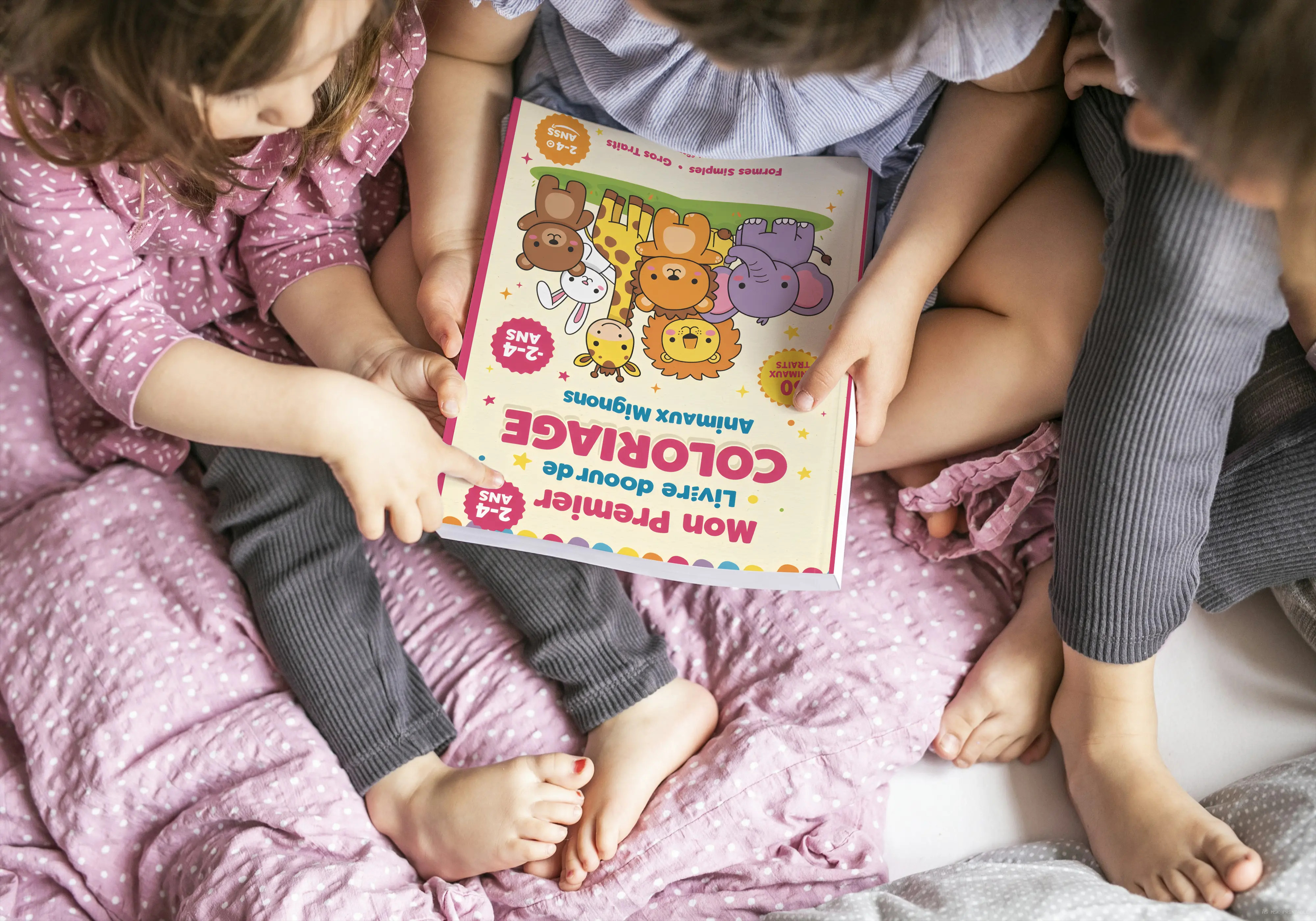 MSK PRINTABLE Coloring Books